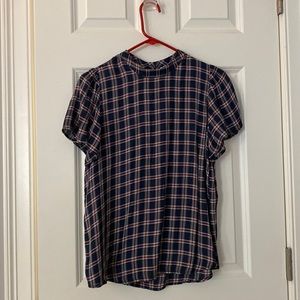 Medium petite Loft blouse